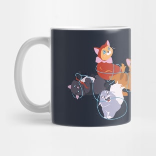 The Kittens Mug